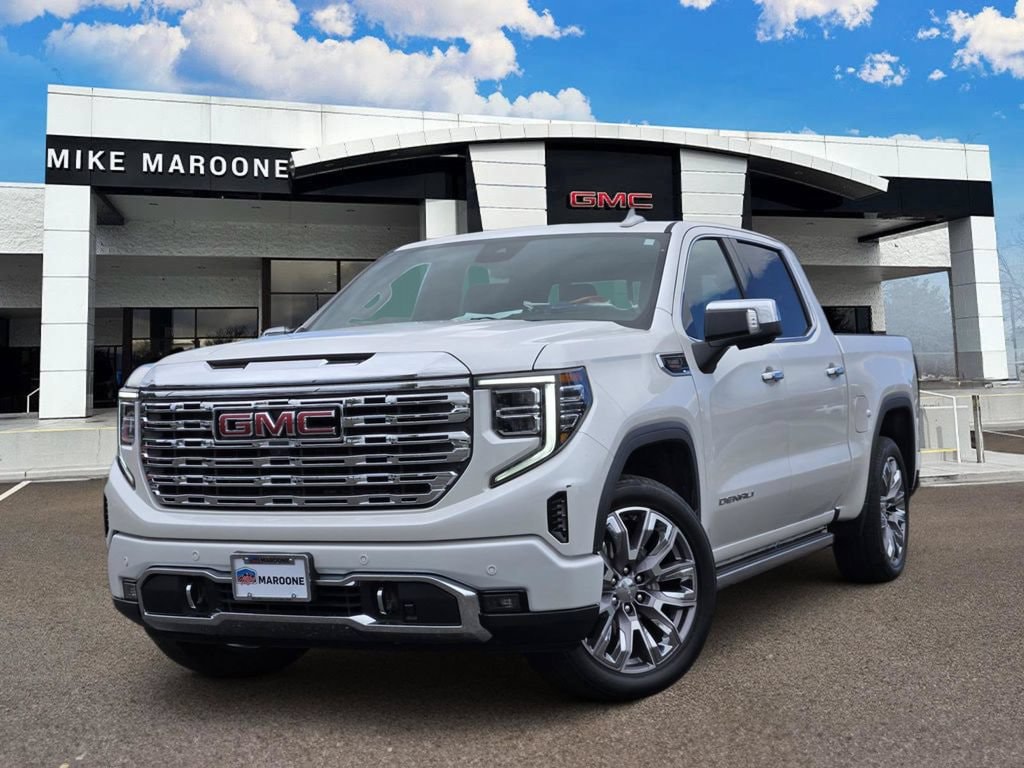 Used 2023 GMC Sierra 1500 Denali Truck