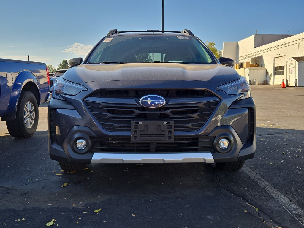 2024 Subaru Outback