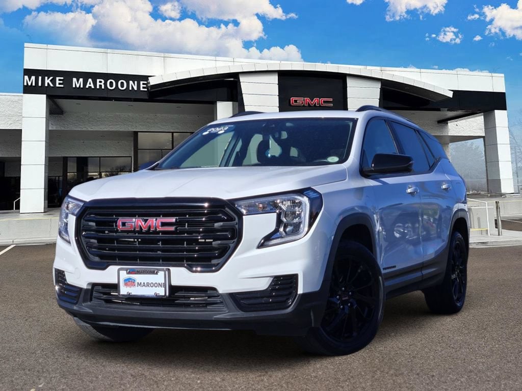 2023 GMC Terrain