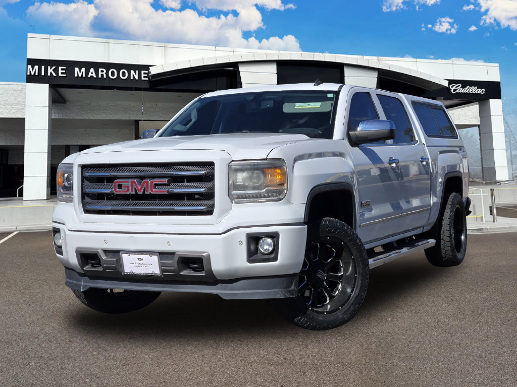 2014 GMC Sierra 1500