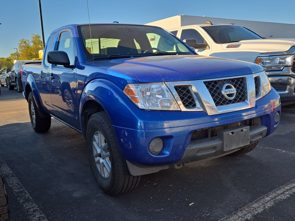 Used 2014 Nissan Frontier SV Truck King Cab