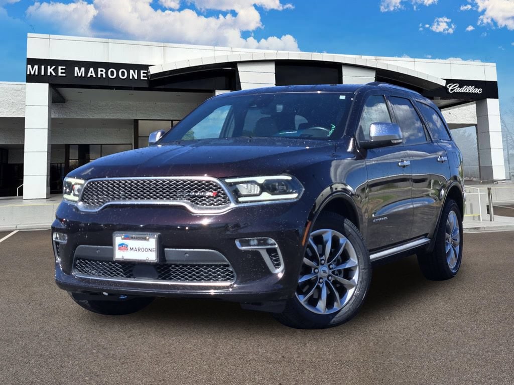 2023 Dodge Durango