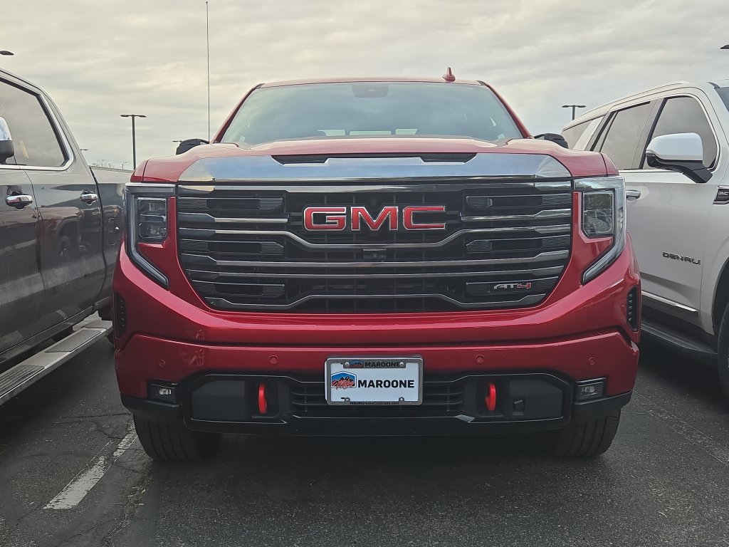 Used 2023 GMC Sierra 1500 AT4 Truck