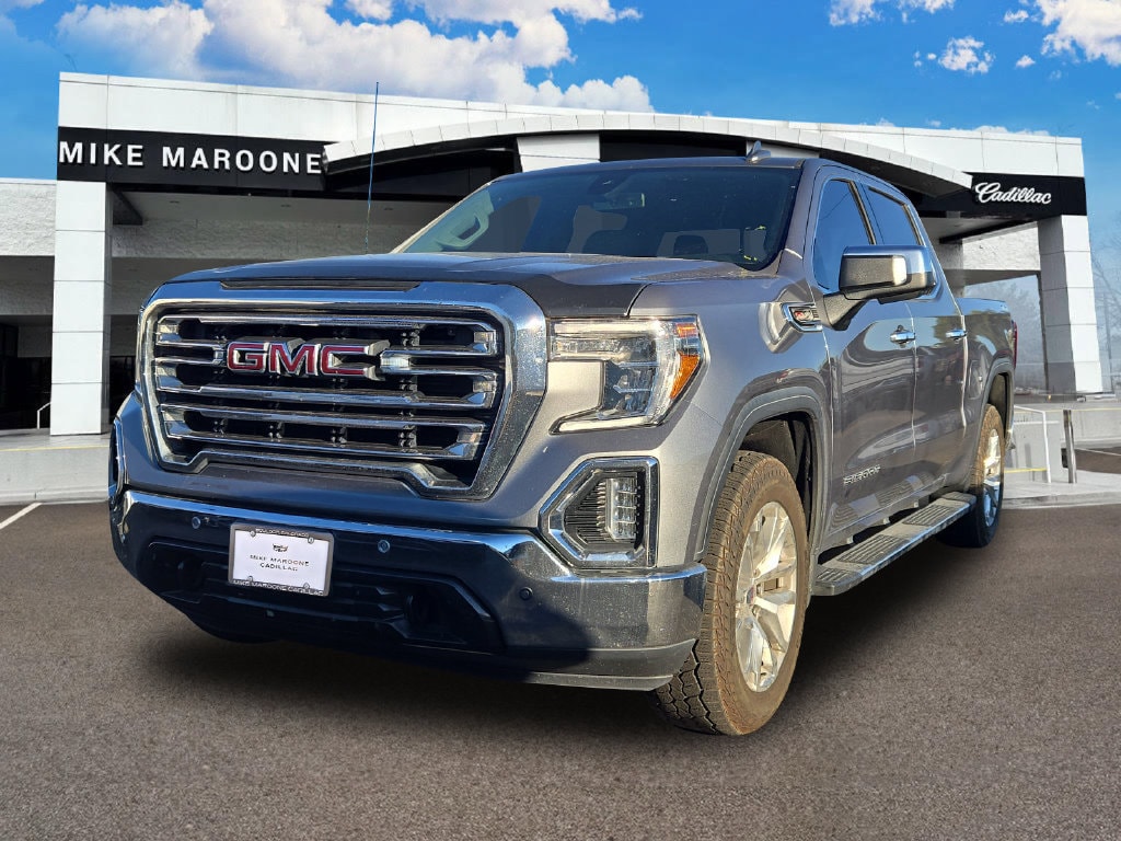 2020 GMC Sierra 1500
