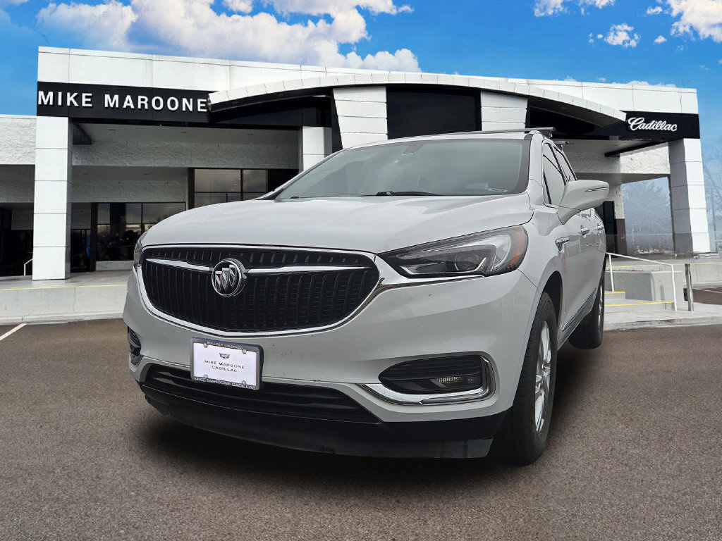2019 Buick Enclave
