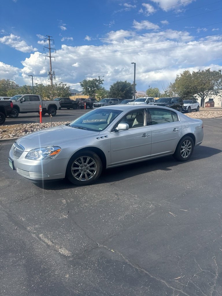 2009 Buick Lucerne