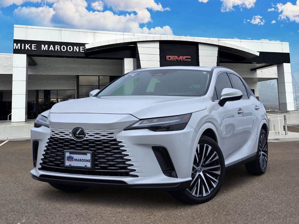 2024 Lexus RX Hybrid