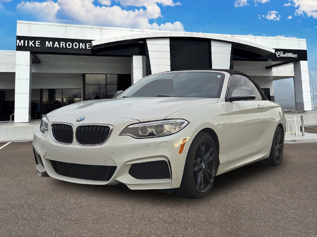 2017 BMW 2 Series