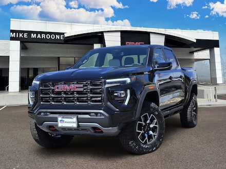 2026 GMC Canyon AT4X Truck