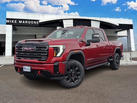 2026 GMC Sierra 2500 HD AT4 Truck