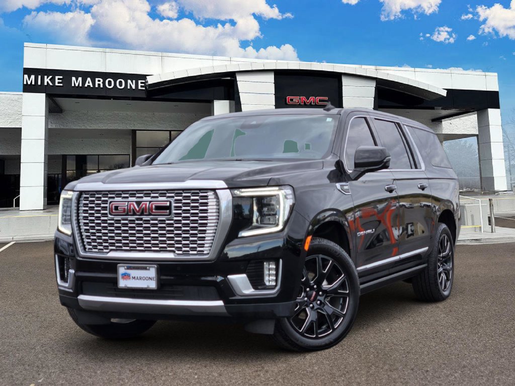 2024 GMC Yukon XL