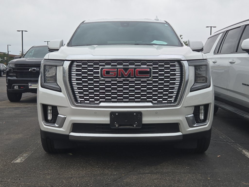 Used 2021 GMC Yukon Denali SUV