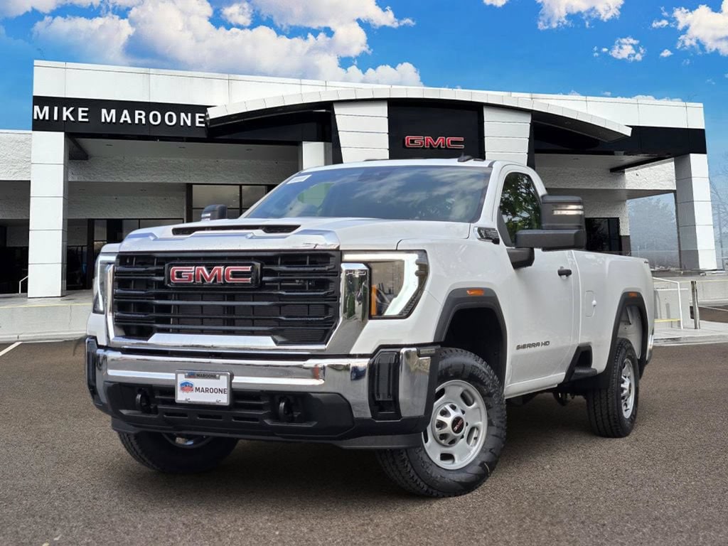2026 GMC Sierra 2500HD