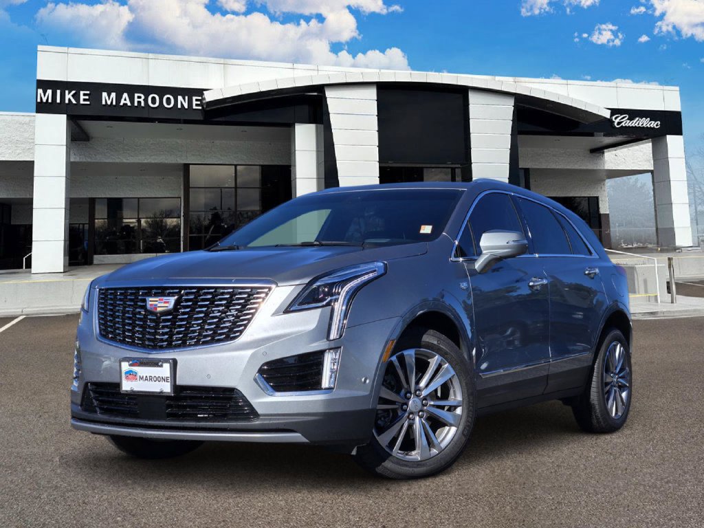 2025 Cadillac XT5