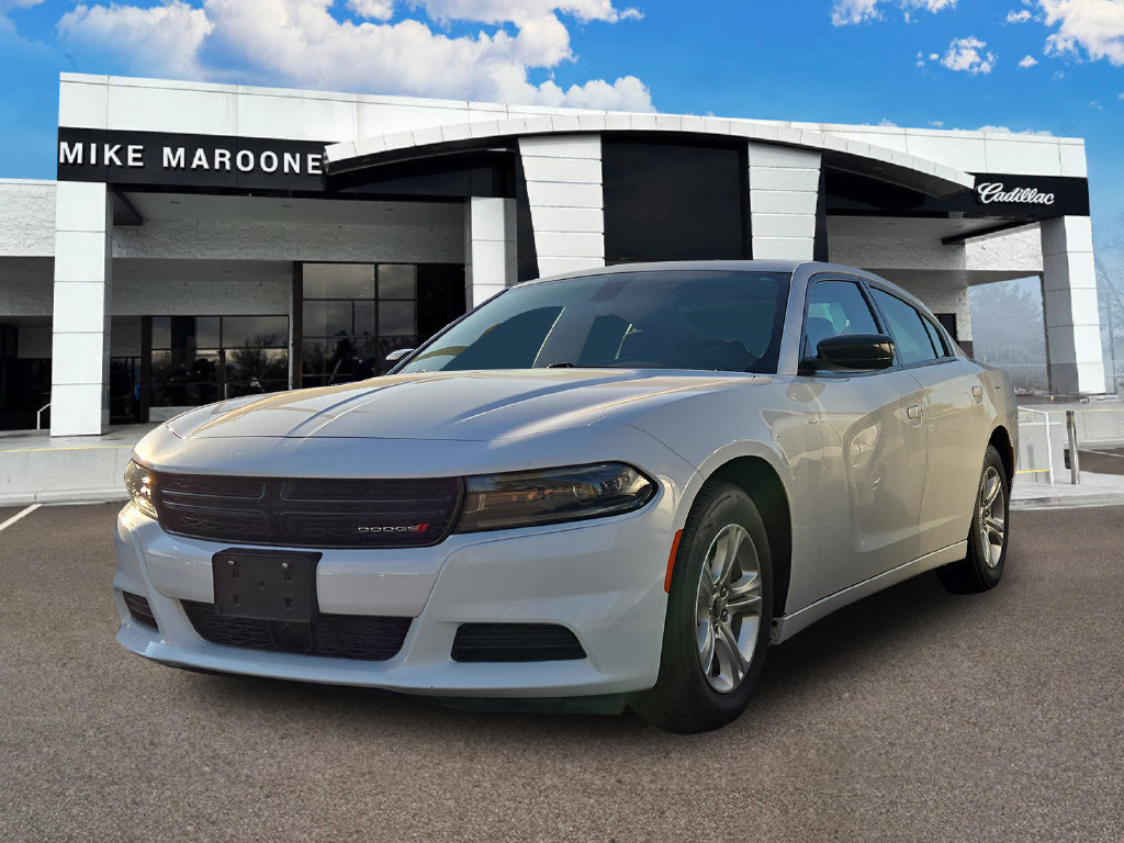 Used 2023 Dodge Charger SXT Sedan
