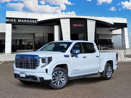 2026 GMC Sierra 1500 Denali Truck