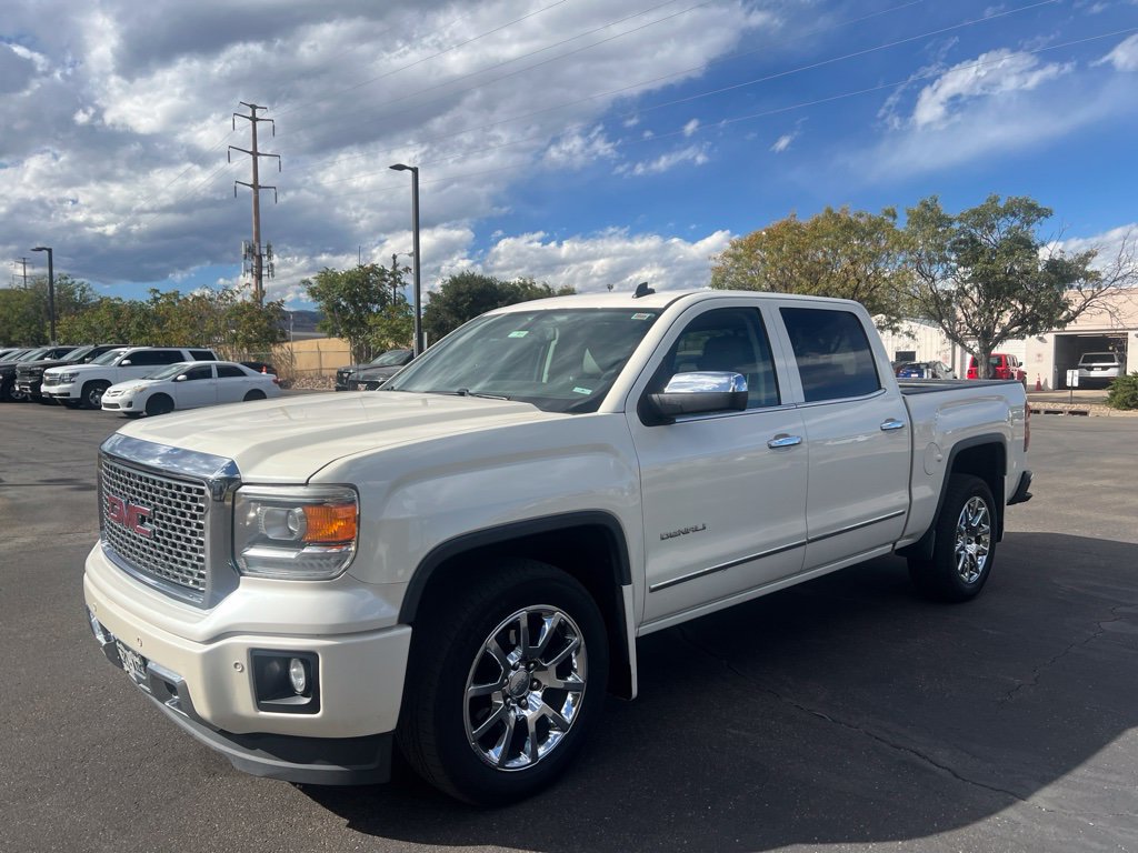 2014 GMC Sierra 1500 Denali