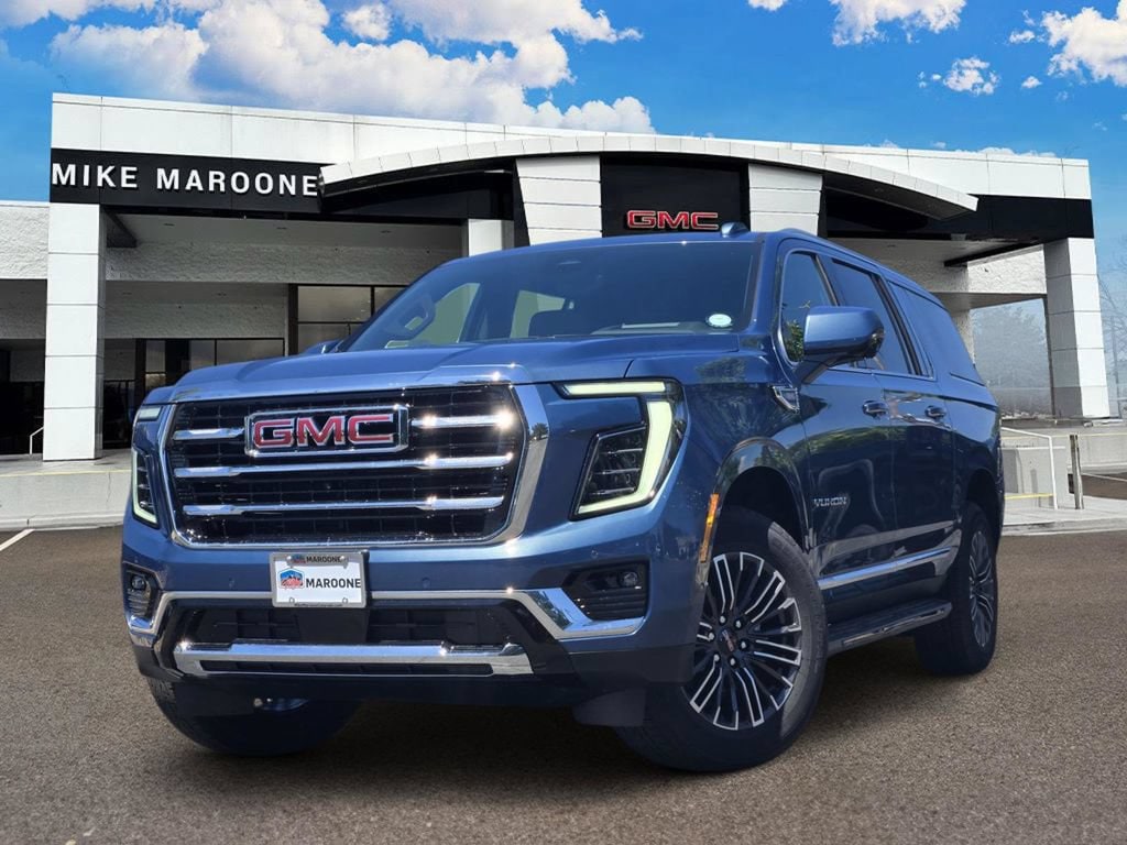 2026 GMC Yukon XL