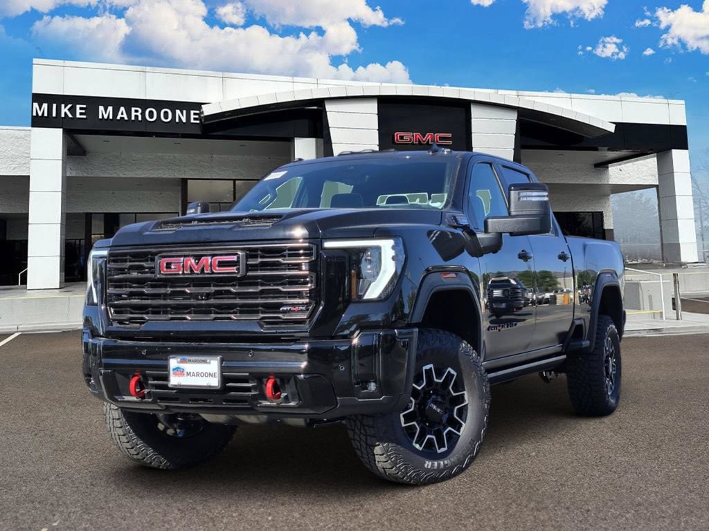 2026 GMC Sierra 2500HD AT4X