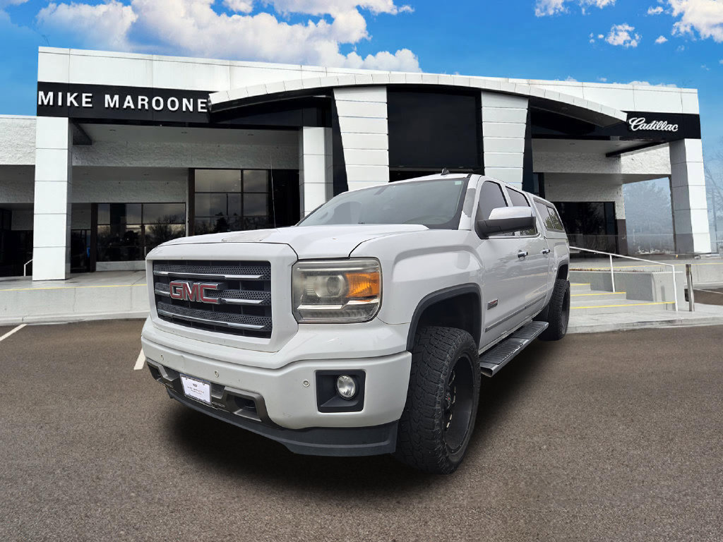 2014 GMC Sierra 1500