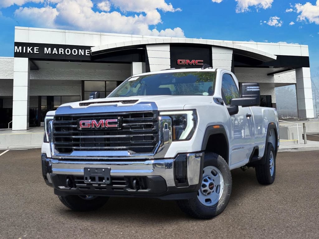 2026 GMC Sierra 2500HD