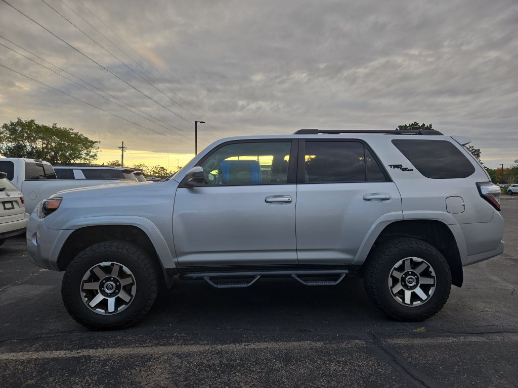 Used 2019 Toyota 4Runner TRD Off Road SUV