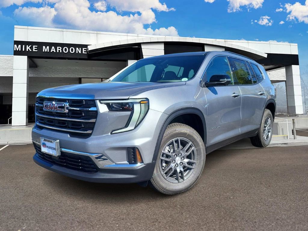2026 GMC Acadia