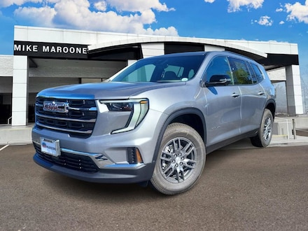 2026 GMC Acadia Elevation SUV