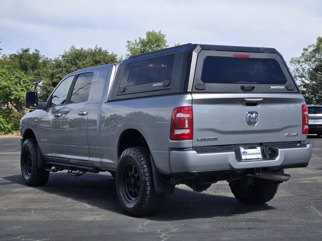Used 2023 Ram 2500 Laramie Mega Cab 4x4 64 Box Truck