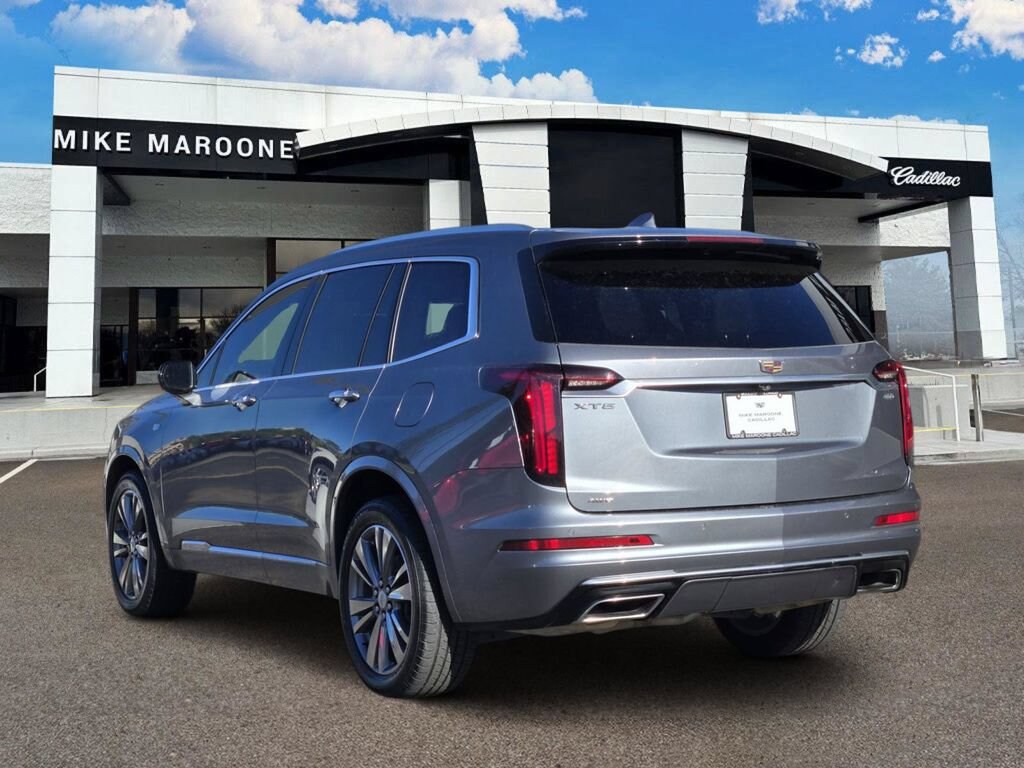 Used 2022 CADILLAC XT6 Premium Luxury SUV