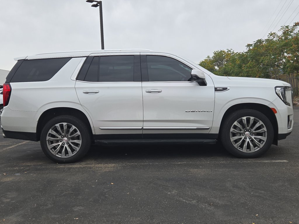 Used 2021 GMC Yukon Denali SUV