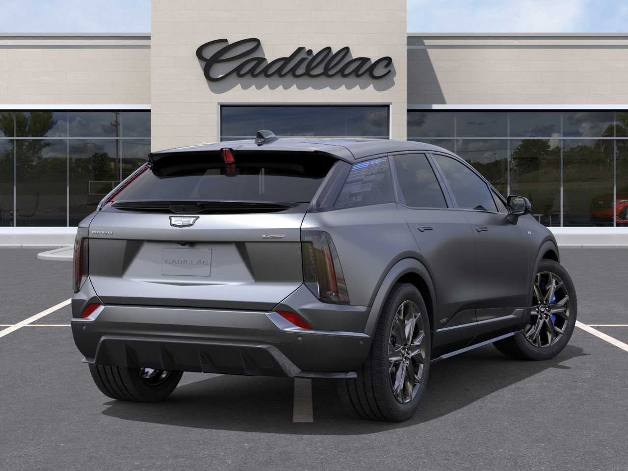 2026 Cadillac OPTIQ V-Series - Photo 24