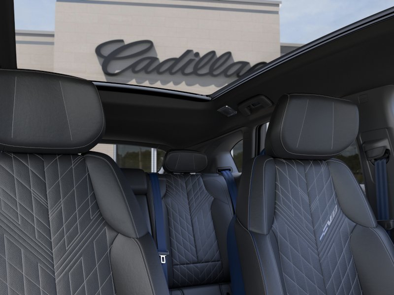 2026 Cadillac OPTIQ V-Series - Photo 43