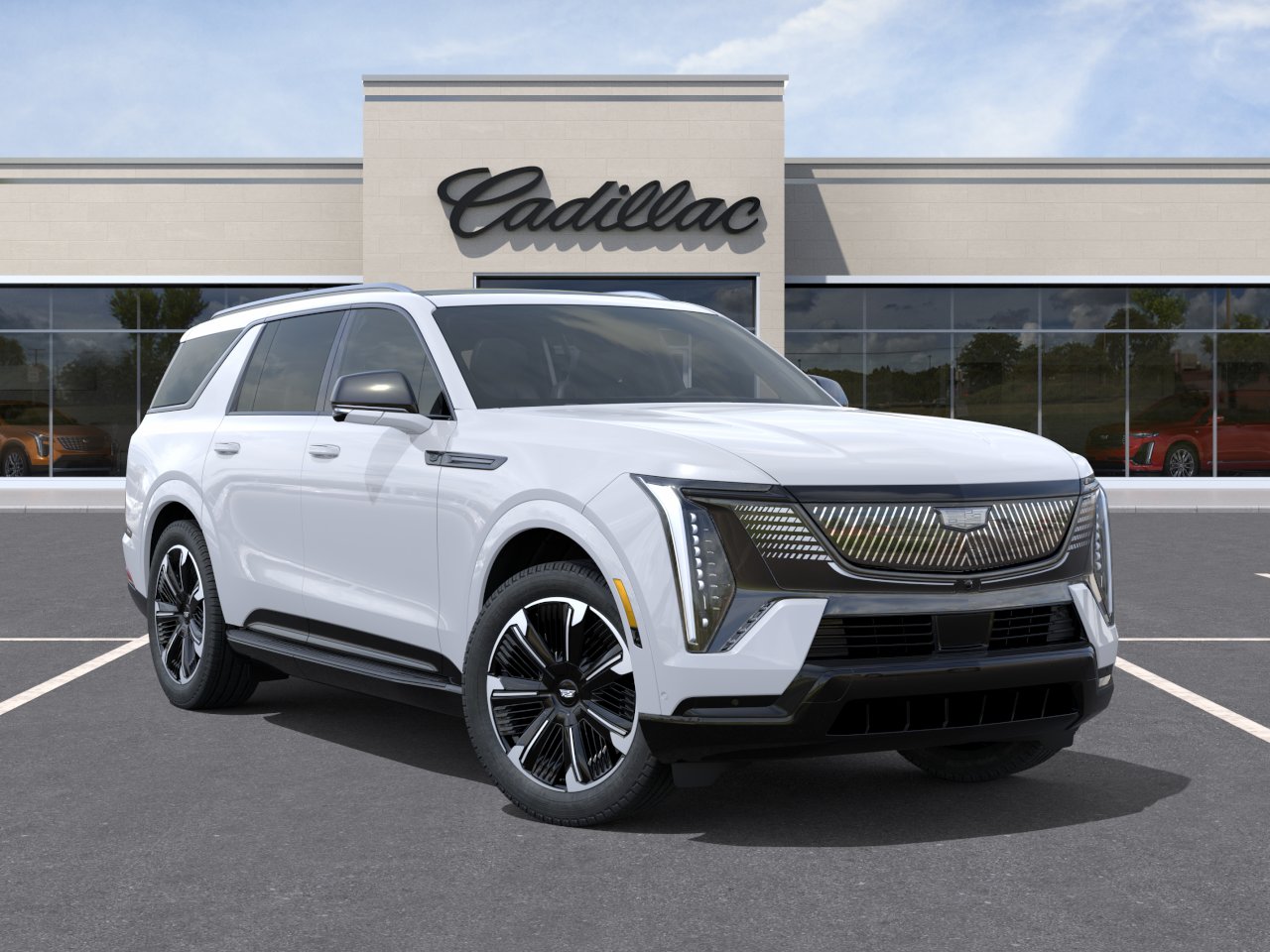 2026 Cadillac Escalade IQL Premium Sport - Photo 26