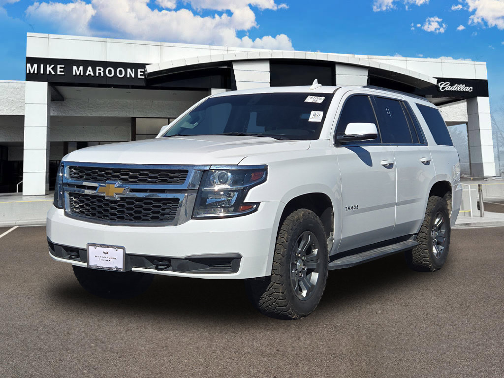 2020 Chevrolet Tahoe LS SUV