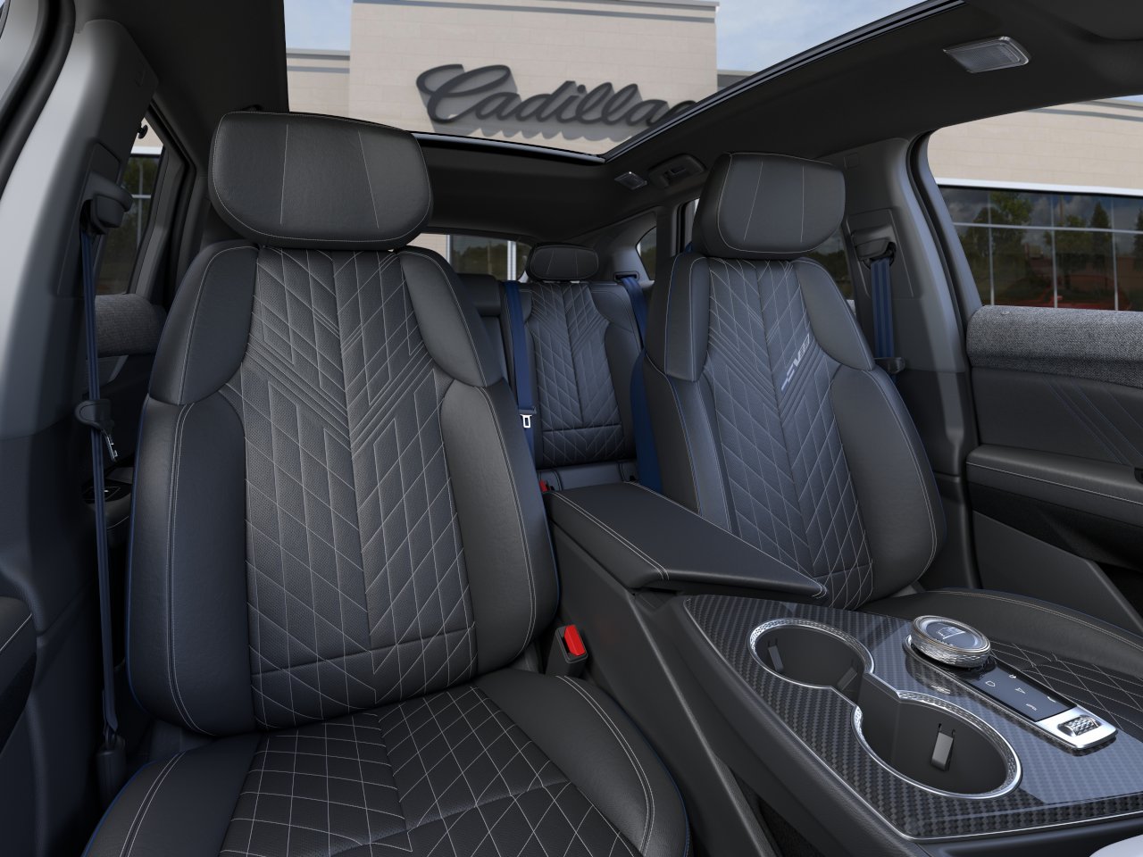 2026 Cadillac OPTIQ V-Series - Photo 35