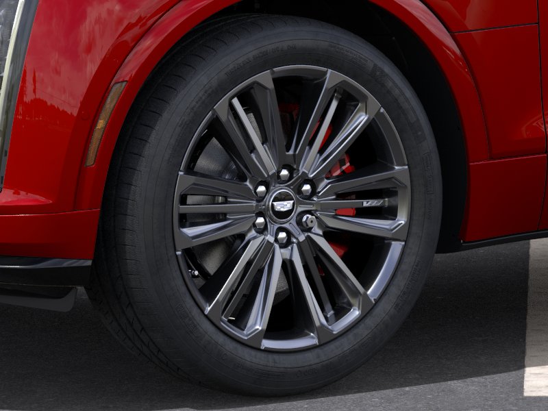 2026 Cadillac LYRIQ V Premium - Photo 33