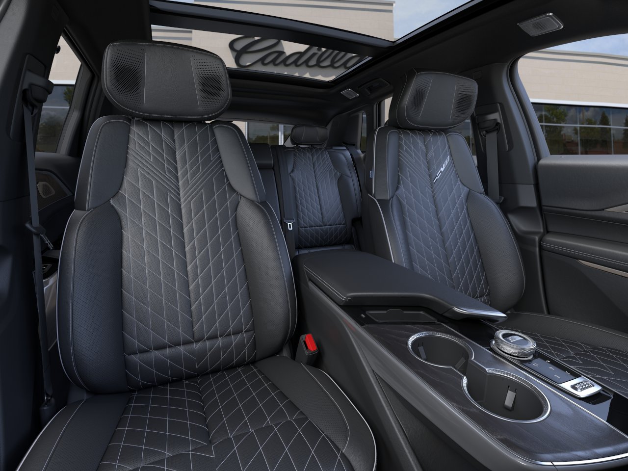 2026 Cadillac LYRIQ V Premium - Photo 40
