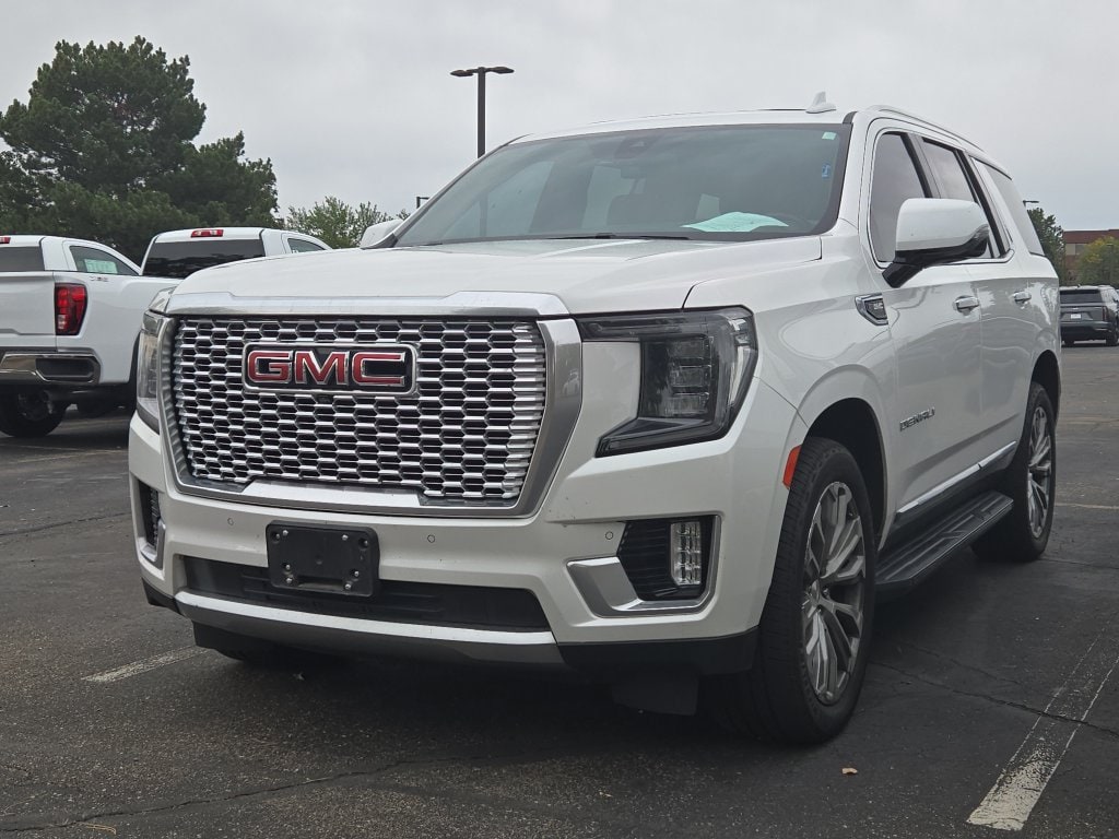 2021 GMC Yukon
