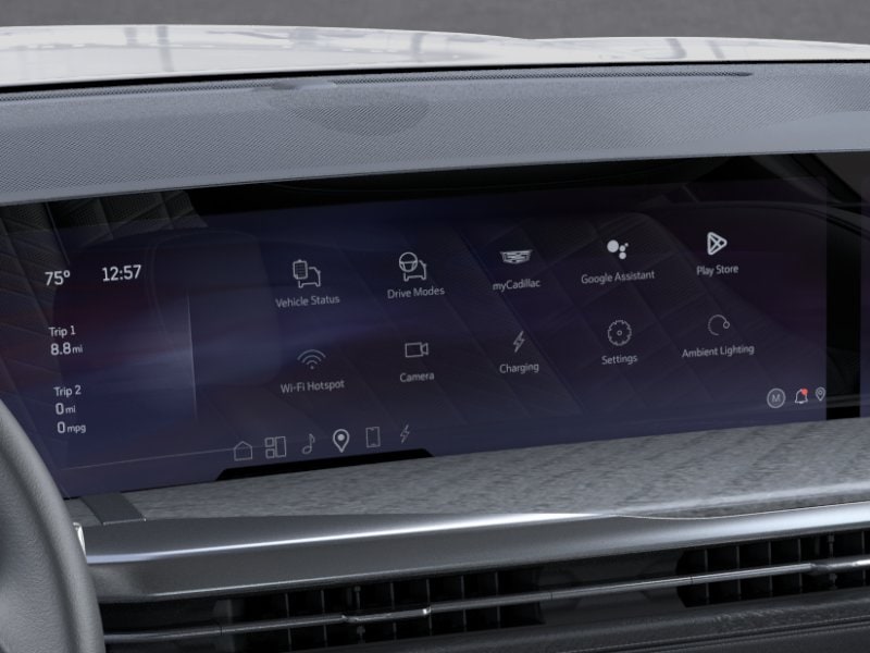 2026 Cadillac Escalade IQL Premium Sport - Photo 39