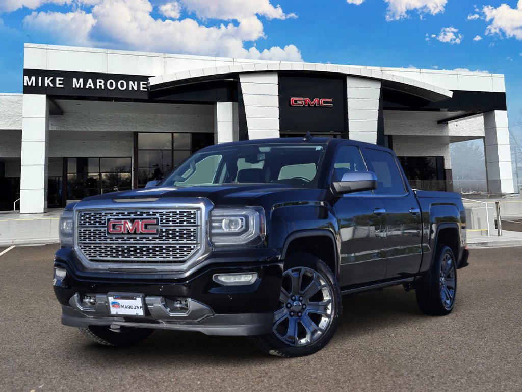 2017 GMC Sierra 1500 Denali