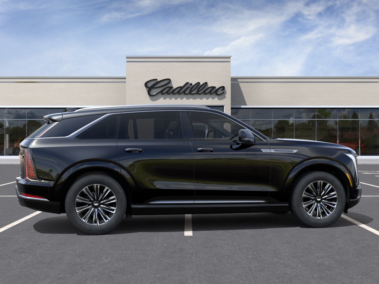 2026 Cadillac Escalade IQ Luxury - Photo 33