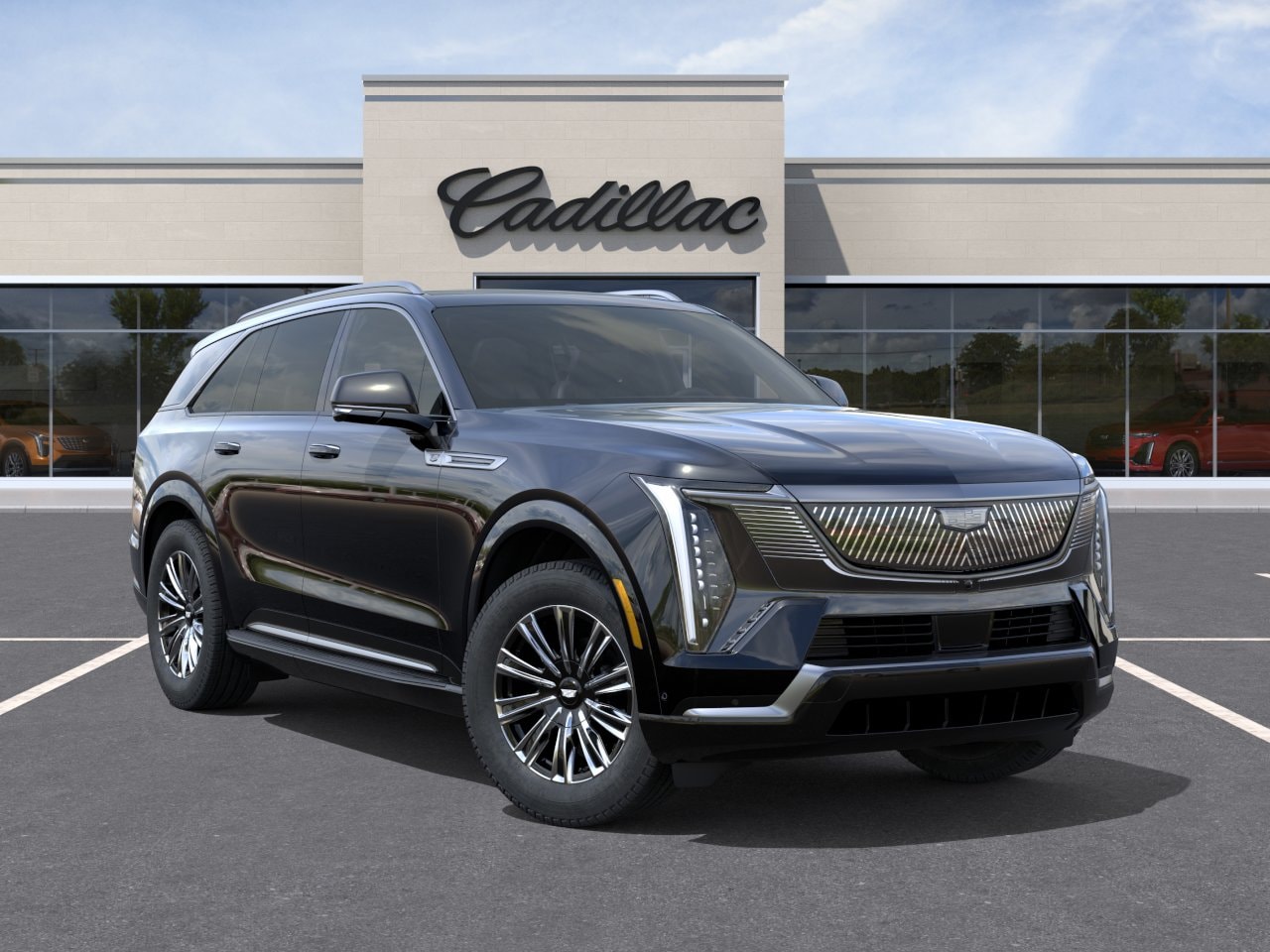 2026 Cadillac Escalade IQ Luxury - Photo 35