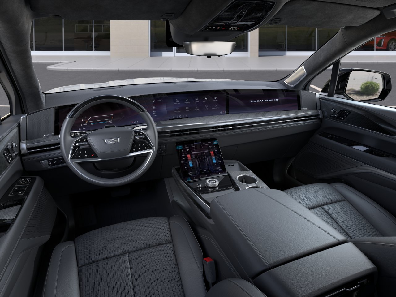 2026 Cadillac Escalade IQL Premium Sport - Photo 34