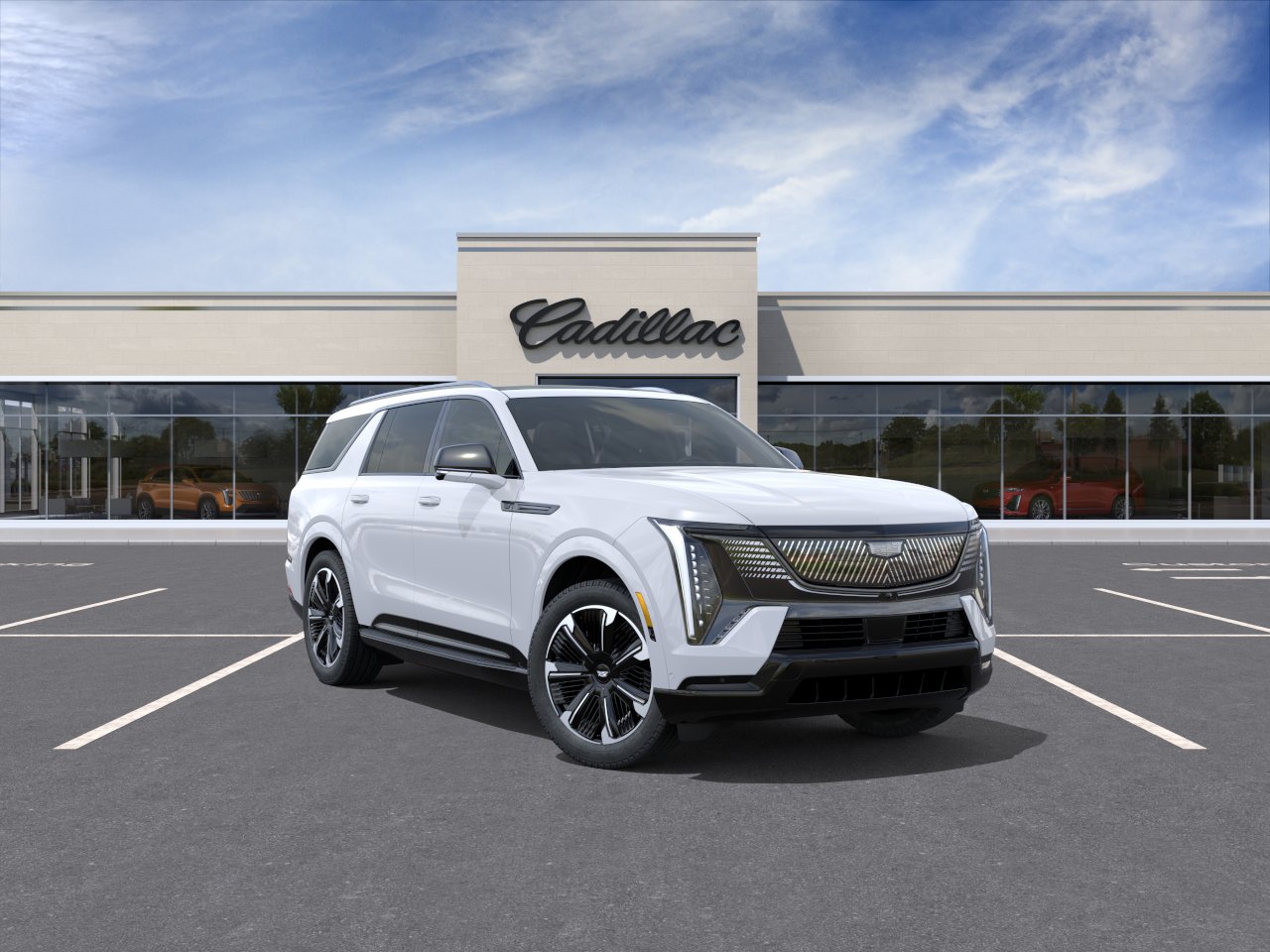 2026 Cadillac Escalade IQL Premium Sport - Photo 20