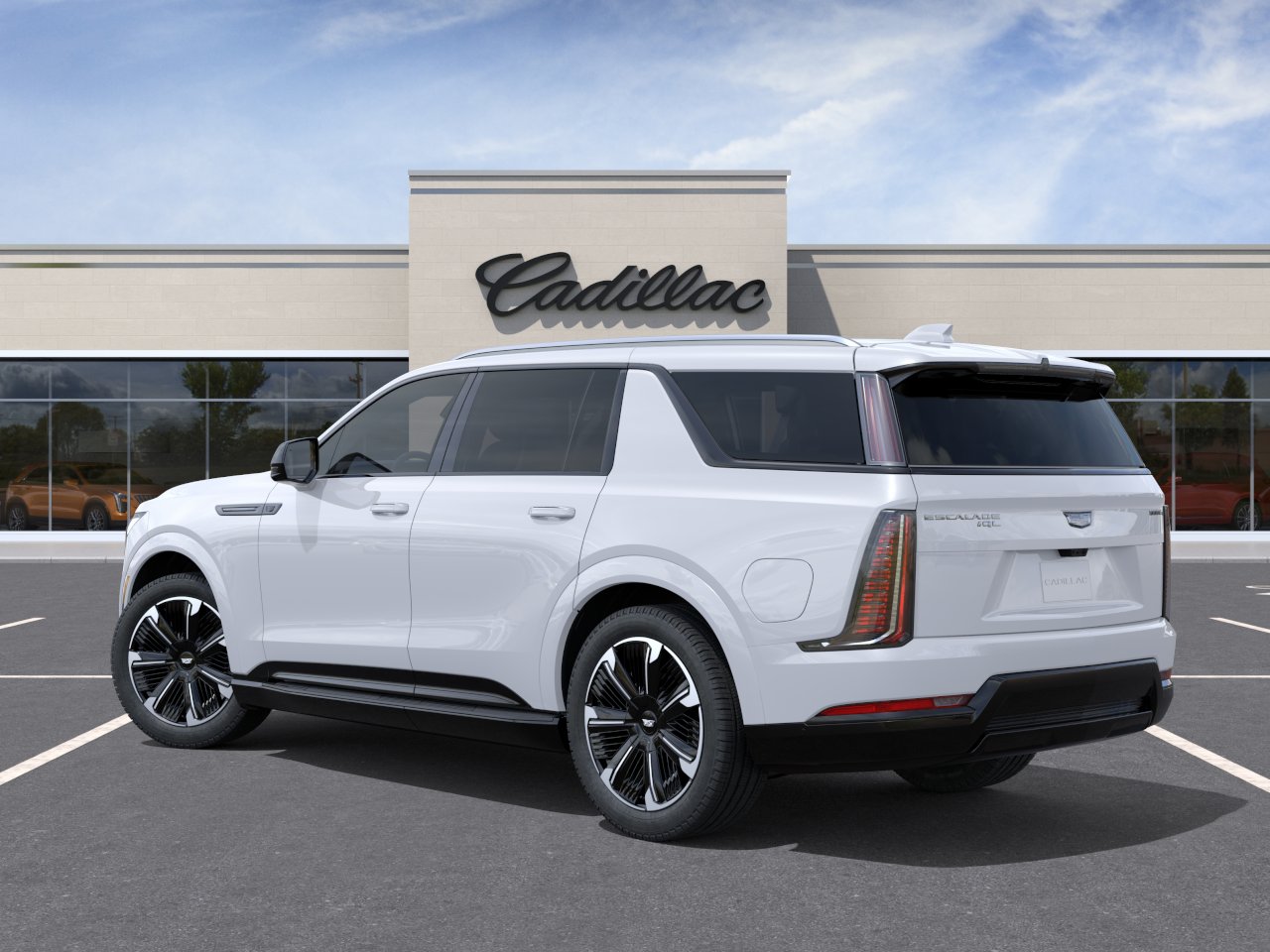 2026 Cadillac Escalade IQL Premium Sport - Photo 22