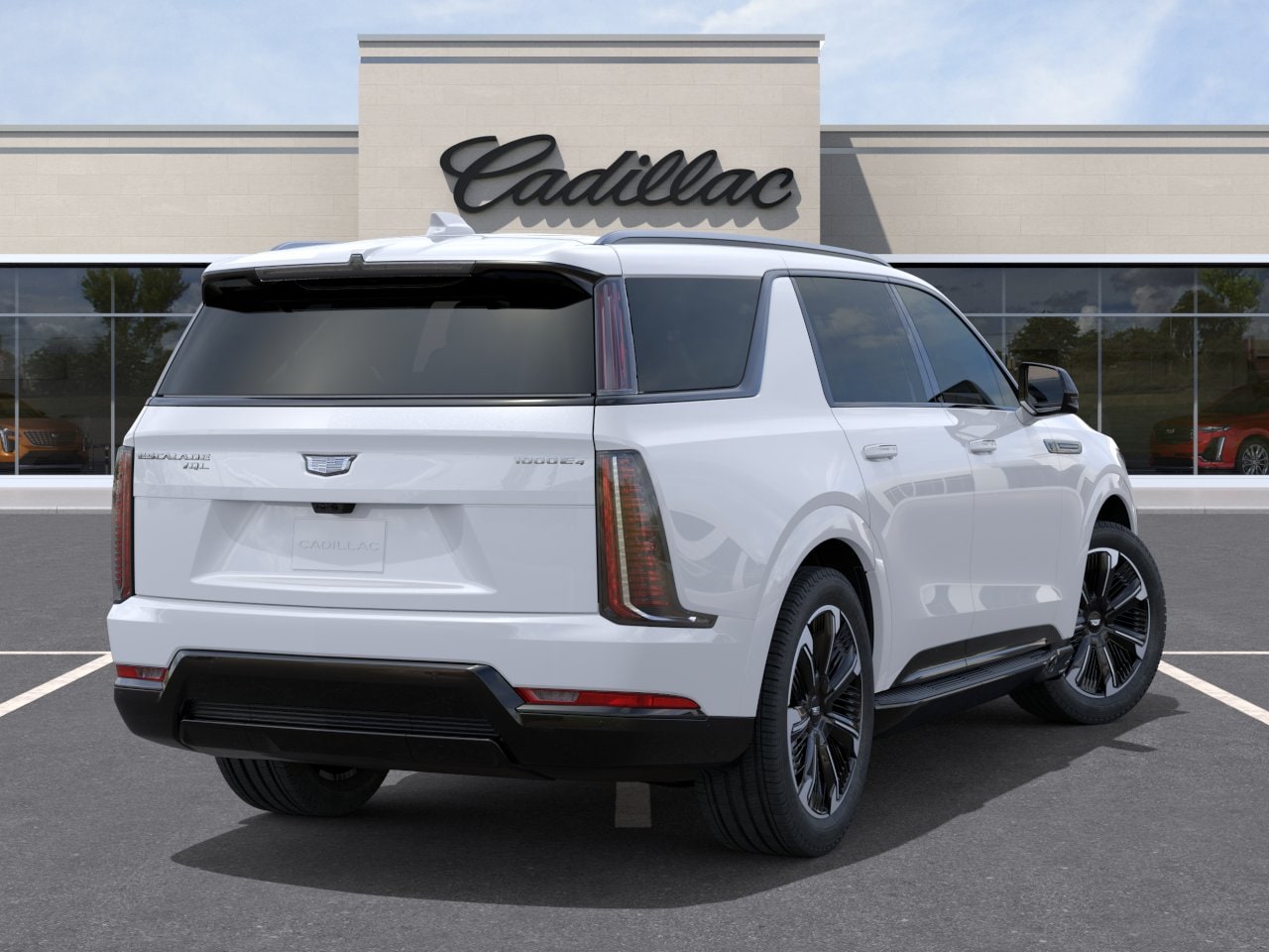 2026 Cadillac Escalade IQL Premium Sport - Photo 23