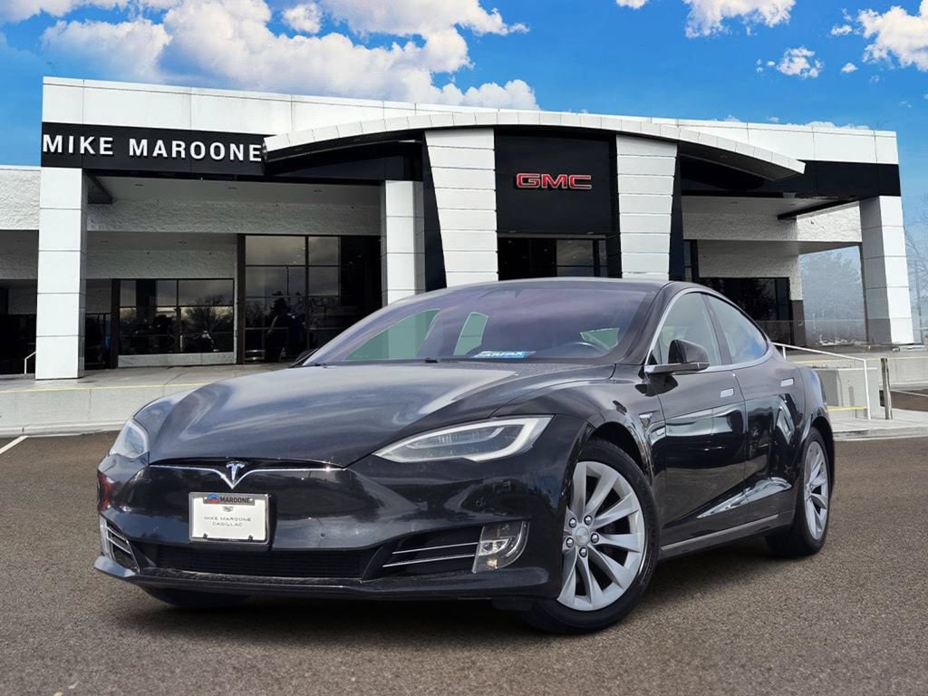 2018 Tesla Model S