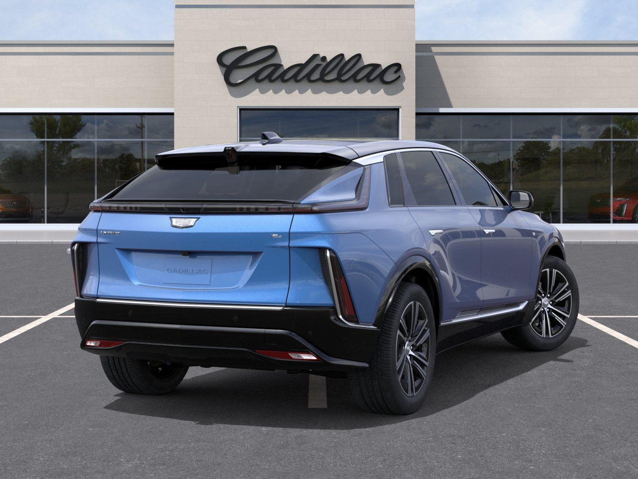 2027 Cadillac LYRIQ Premium Luxury - Photo 25