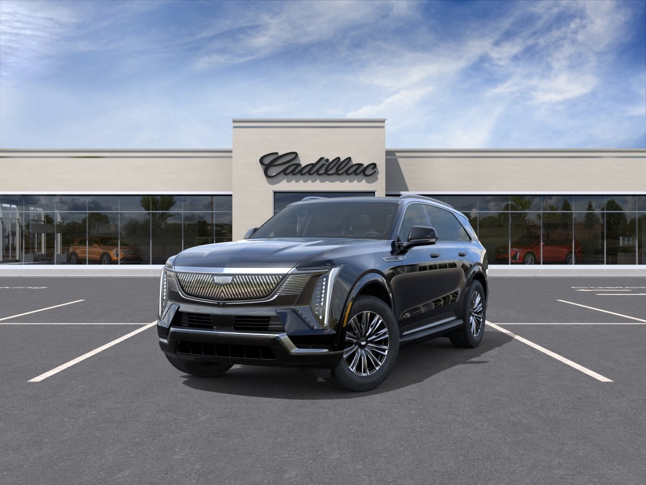 2026 Cadillac Escalade IQ Luxury - Photo 36